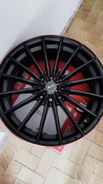 Jantes Voiture couleur black mat Model YSM-014, Auto-onderdelen, Banden en Velgen, Ophalen, Velg(en)