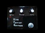 Overdrive - Copie d’une klon Centaur, Muziek en Instrumenten, Ophalen of Verzenden, Nieuw, Distortion, Overdrive of Fuzz