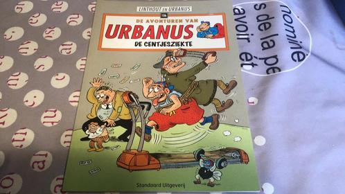 Urbanus - De centjesziekte, Boeken, Stripverhalen, Zo goed als nieuw, Ophalen of Verzenden