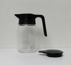 Tupperware Petit Pichet « Clear Pitcher » 350 ml - Noir, Maison & Meubles, Enlèvement ou Envoi, Récipient ou Bol, Neuf