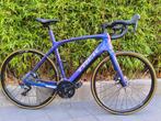 Trek Domane+ LT project one M56, Ophalen, 28 inch, Gebruikt, Carbon