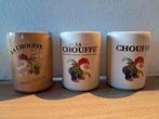 Set tassen Chouffe (6 stuks), Ophalen of Verzenden, Zo goed als nieuw