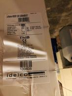 1 pak Isolatieplaten (4), Doe-het-zelf en Bouw, Isolatie en Afdichting, Ophalen, 12 cm of meer, Nieuw, Hardschuim (Pir)