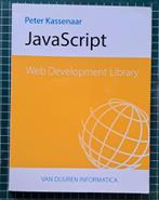 Peter Kassenaar - Javascript, Ophalen of Verzenden, Zo goed als nieuw, Peter Kassenaar