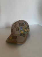 Gucci pet met bloemen erop (nep), Ophalen, One size fits all, Gucci, Pet