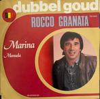 Vinyl 7” - Rocco Granata - Marina - Manuela, Cd's en Dvd's, Ophalen of Verzenden, Zo goed als nieuw