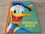 Disney Donald Duck voorleesboek met vertel CD (2017), Boeken, Jongen of Meisje, Ophalen of Verzenden, Zo goed als nieuw, Voorleesboek