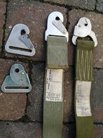 SABENA onderdelen van gordels, Collections, Souvenirs Sabena, Enlèvement ou Envoi