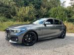 Bmw 118i M-Sportpakket/BENZINE/64.000Km/Led/Navi/Pdc/Sfeer, Testrit aan huis, 1 Reeks, Euro 6, Bedrijf