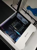 GAMING PC + LOGITECH X PRO + KEYBOARD RGB, Games en Spelcomputers, Ophalen of Verzenden, Zo goed als nieuw