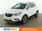 Opel Mokka X 1.4 Turbo X Vision S&S (bj 2019), Auto's, Opel, MokkaX, Leder, SUV of Terreinwagen, 88 kW