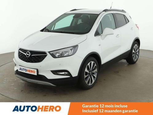 Opel Mokka X 1.4 Turbo X Vision S&S (bj 2019), Auto's, Opel, Particulier, Te koop, MokkaX, ABS, Achteruitrijcamera, Airbags, Airconditioning