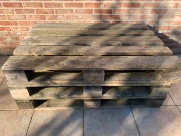 Europallet beschikbaar voor biedingen