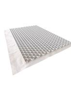 Grindmatten 120 x 80 x 3 cm, Tuin en Terras, Grind, Keien en Split, Ophalen, Nieuw, Wit, Grind