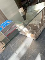 Vintage Mactan fossilstone salontafel MAGNUSSEN PONTE, Ophalen