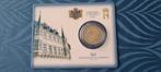 Luxemburg 2016 - 2 euro BU - Pont Grande-Duchesse Charlotte, Verzenden, Luxemburg, 2 euro, Setje