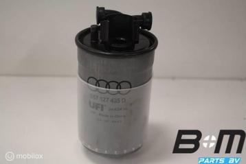 Brandstoffilter VW Passat B5, Audi A4 8E / A6 4B 057127435D beschikbaar voor biedingen