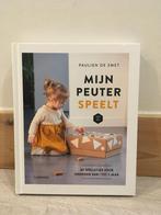 Boek - Mijn peuter speelt, Ophalen, Zo goed als nieuw, Paulien de smet