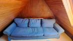 Fauteuil, Ophalen, Gebruikt, Rechte bank, Stof