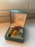 Montre Gucci Bezel femme, Handtassen en Accessoires, Horloges | Dames, Ophalen, Zo goed als nieuw