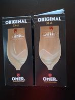 2 glazen Omer, Ophalen of Verzenden