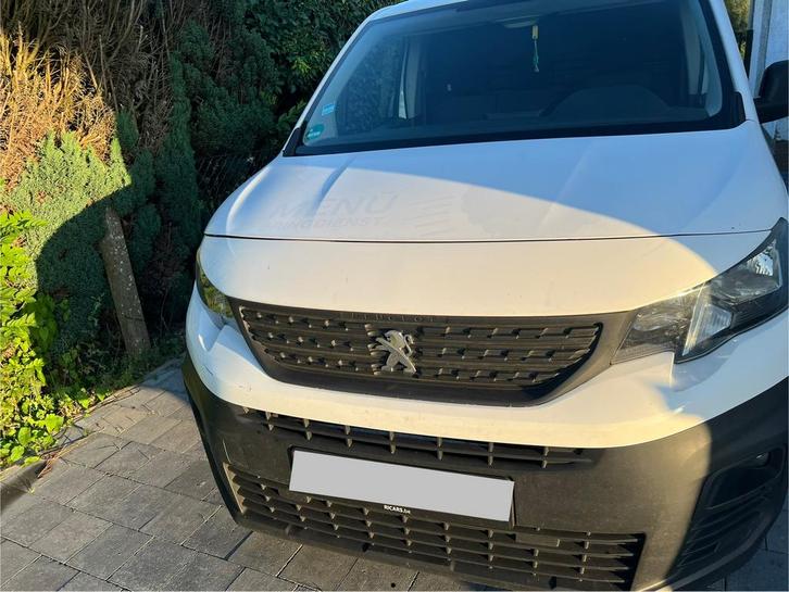 Peugeot Partner 1.5 BlueHDi, Auto's, Peugeot, Particulier, Partner, ABS, Airbags, Airconditioning, Bluetooth, Centrale vergrendeling