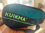 Kuikma padeltas, Sport en Fitness, Padel, Ophalen, Zo goed als nieuw, Padeltas