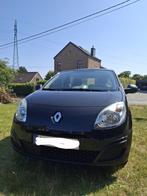 Renault Twingo, 4 zetels, Zwart, Handgeschakeld, Grijs