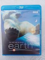 De reis van je leven - EARTH, Cd's en Dvd's, Blu-ray, Ophalen of Verzenden, Gebruikt, Documentaire en Educatief