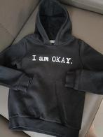 Hoodie maat 140, Pull ou Veste, Comme neuf, Enlèvement, Garçon ou Fille