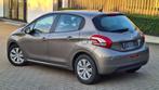 Peugeot 208 GPS Benzine Euro 5b L.EZ—2030 O.K. Bouwjaar 2014, Auto's, Bedrijf, Handgeschakeld, 5 deurs, Onderhoudsboekje