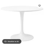 Table à manger, Maison & Meubles, Tables | Tables à manger, Quatre personnes, Rond, 50 à 100 cm, 100 à 150 cm