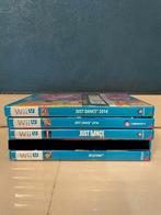 Eenheid of lot/5 Nintendo WII U-spellen, Games en Spelcomputers, Ophalen of Verzenden, Zo goed als nieuw
