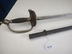 Sabel # 517 - Frankrijk - Marine epée, Verzamelen, Militaria | Algemeen, Verzenden, Marine
