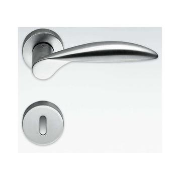 7 x Poignée de porte Colombo DB31 RG Chrome Mat Neuve Emball beschikbaar voor biedingen