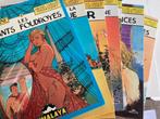 BD cotées - Aryanne (6 tomes), Gelezen, Ophalen of Verzenden, Meerdere stripboeken