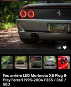 Ferrari feux stop leds, Autos : Pièces & Accessoires, Éclairage, Enlèvement, Ferrari