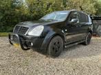 SsangYong - Rexton - RX 270 Xdi s SportHR - Véhicule commer, Autos, Achat, Entreprise, Autres carburants, Euro 4