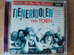 Tiener idolen van TOEN 40 pop classics, Cd's en Dvd's, Cd's | Verzamelalbums, Ophalen of Verzenden, Zo goed als nieuw, Pop