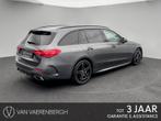 Mercedes-Benz C 180 180 T AMG-Line PANO|MBUX|PARKTRONIC|NIGH, Automaat, Parkeersensor, 146 g/km, Bedrijf