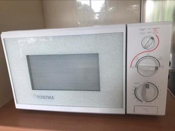 Microwave combinatie grill oven