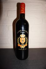 ongeopende wijnfles kv mechelen - 1999-2000 - cuvee malinwa, Ophalen of Verzenden