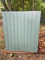 paire de volets battants en bois, Bricolage & Construction, Autres couleurs, Enlèvement, Utilisé, Moins de 100 cm