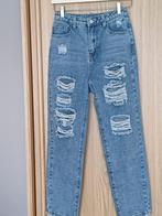 Blauwe Jeansbroek Shein Maat 158, Broek, Meisje, Shein, Ophalen of Verzenden