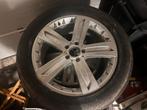 Kit hiver Mercedes ML W164 255/50R19 107V, Auto-onderdelen, Banden en Velgen, Gebruikt, 255 mm, Banden en Velgen, Winterbanden