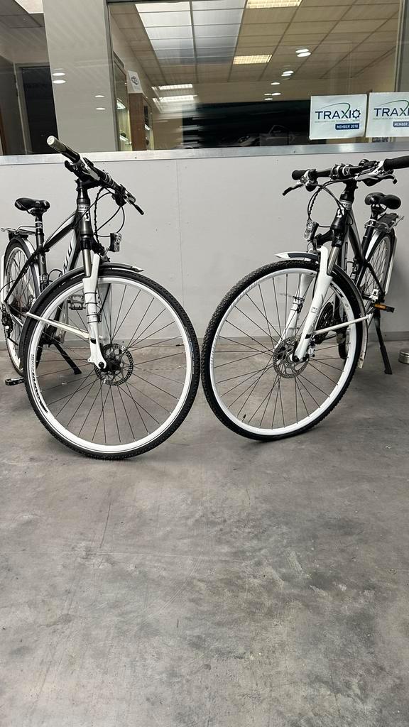 2 Scott Mountainbikes – Sportief & Sterk – €250 per stuk!, Vélos & Vélomoteurs, Vélos | BMX & Freestyle, Comme neuf, 20 à 24 pouces