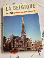 La Belgique en 200 photos couleurs, Ophalen, Gebruikt
