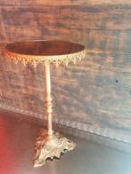 Vintage wijntafel / bijzettafel jaren 60, Ophalen