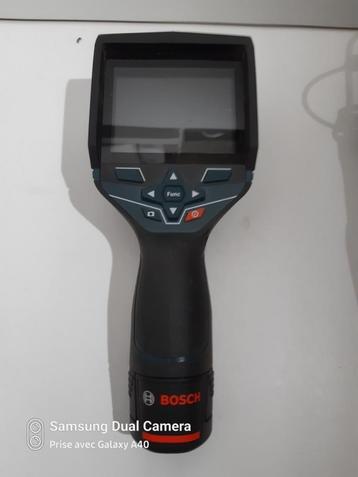 Bosch GTC 400 C 12V Li-ion thermische camera   beschikbaar voor biedingen