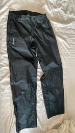 Pantalon imperméable noir, Caravanes & Camping, Vêtements de pluie, Comme neuf, Kinderen